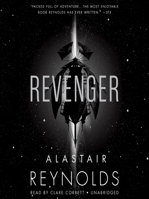 Title details for Revenger by Alastair Reynolds - Available